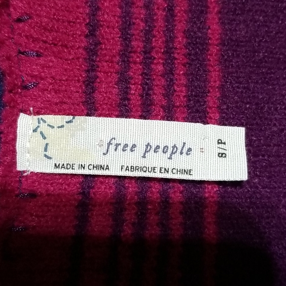 Free People Knit Tunic - Picture 7 of 7